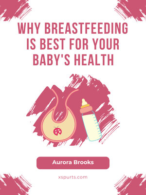 cover image of Why Breastfeeding is Best for Your Baby's Health